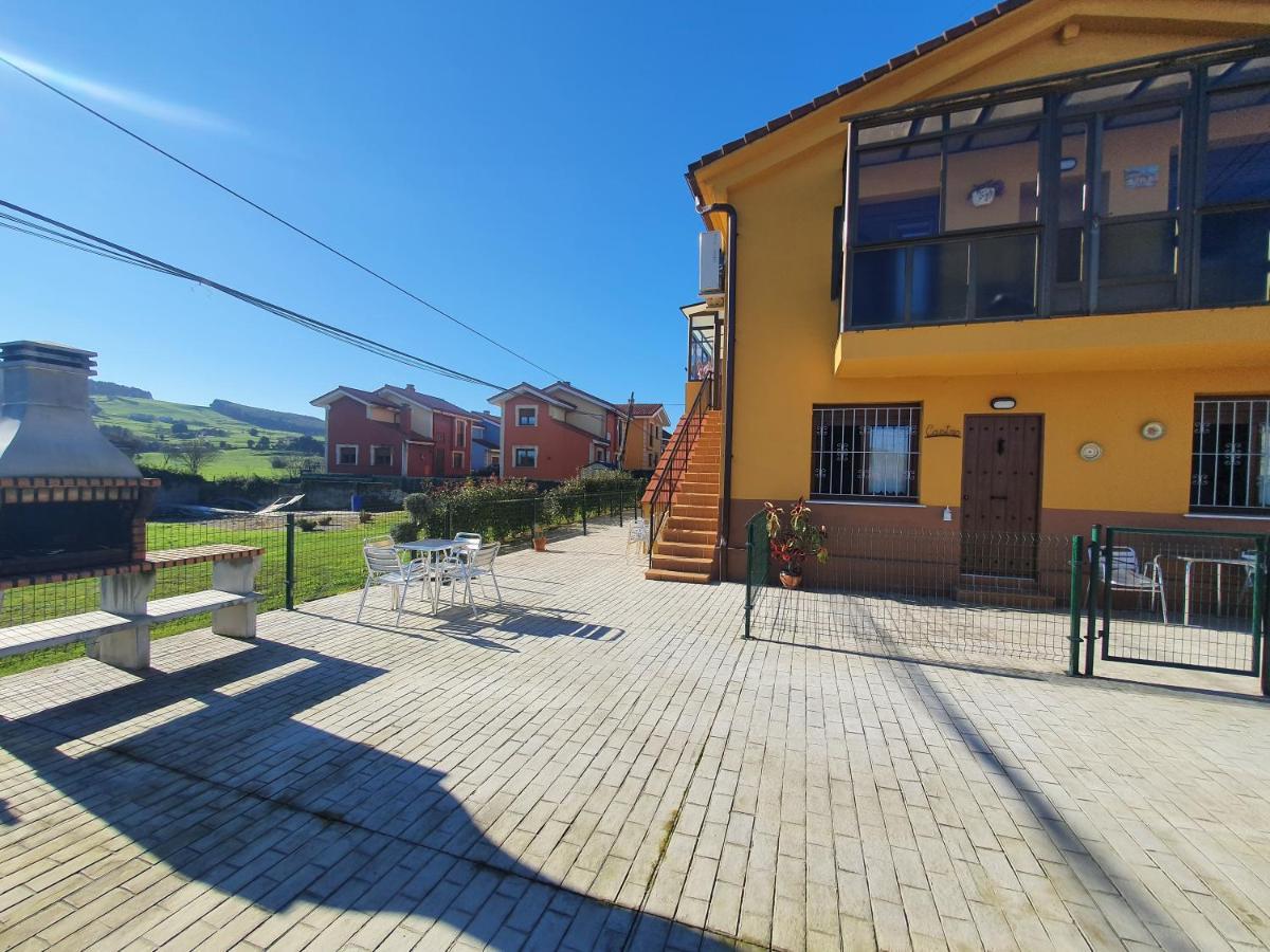 Portillo - La Colina Арнуеро Екстериор снимка